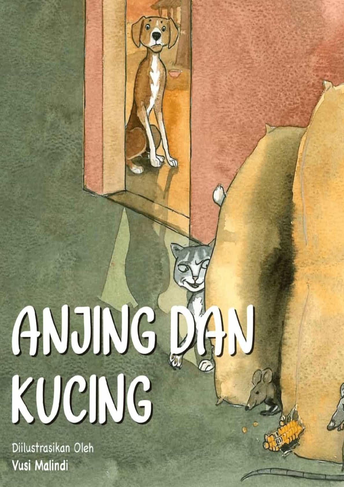 Anjing dan Kucing