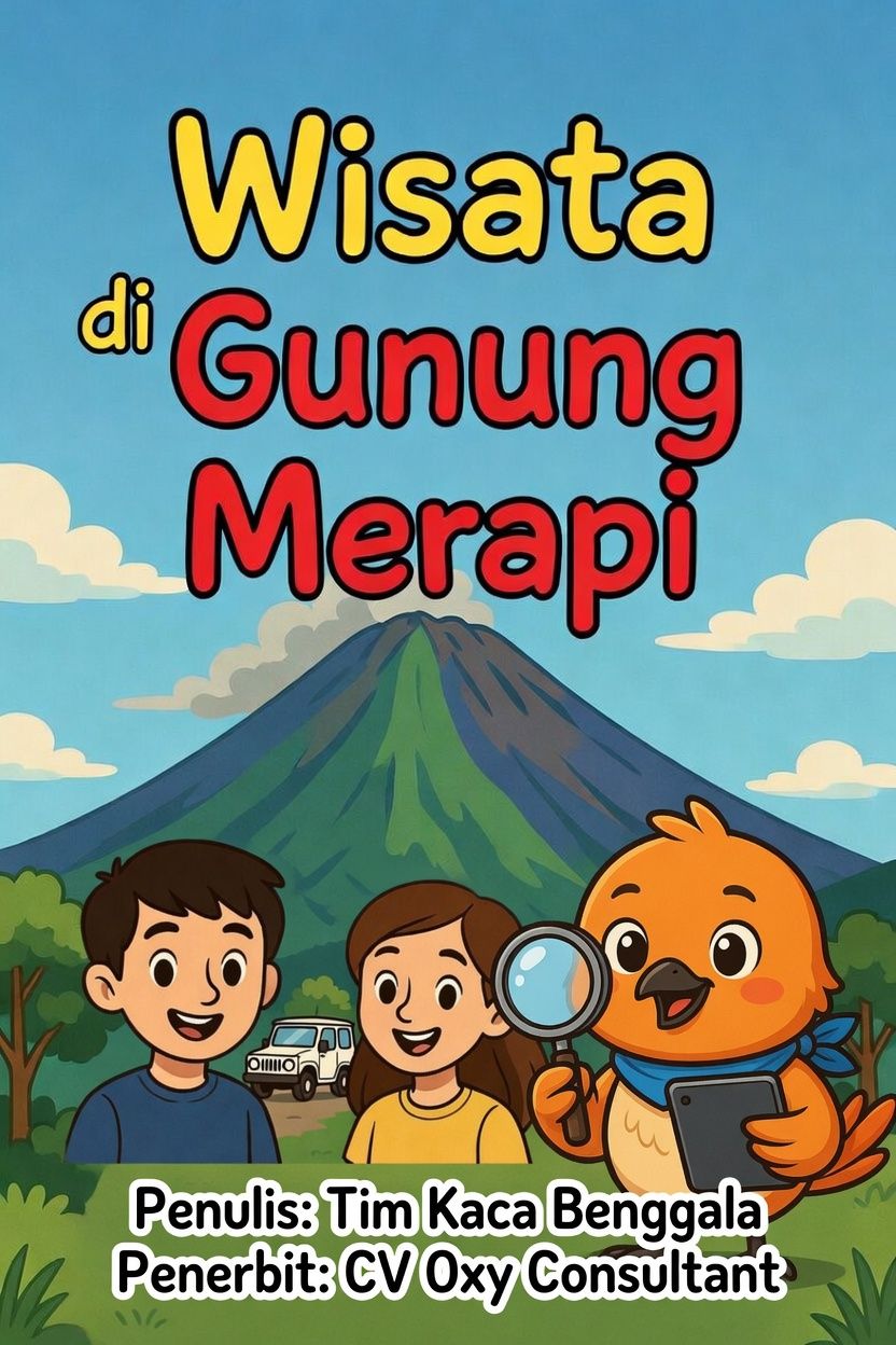 Wisata ke Gunung Merapi