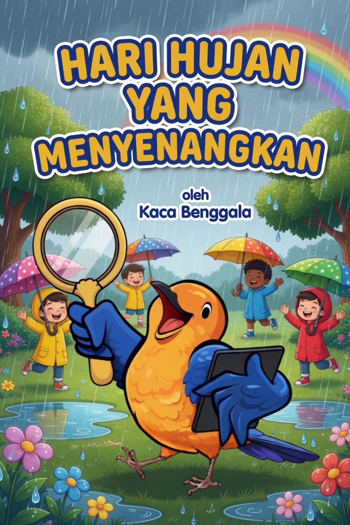 Hari Hujan yang Menyenangkan