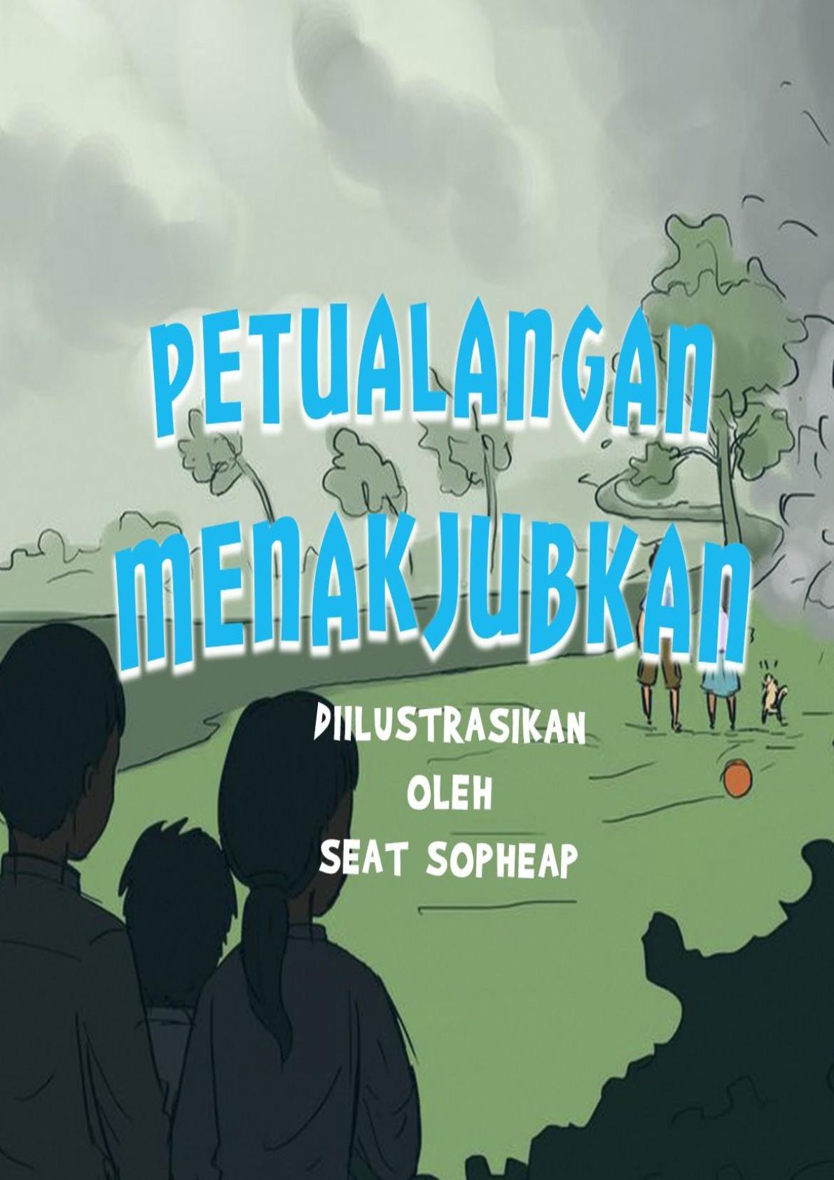 Petualangan Menakjubkan