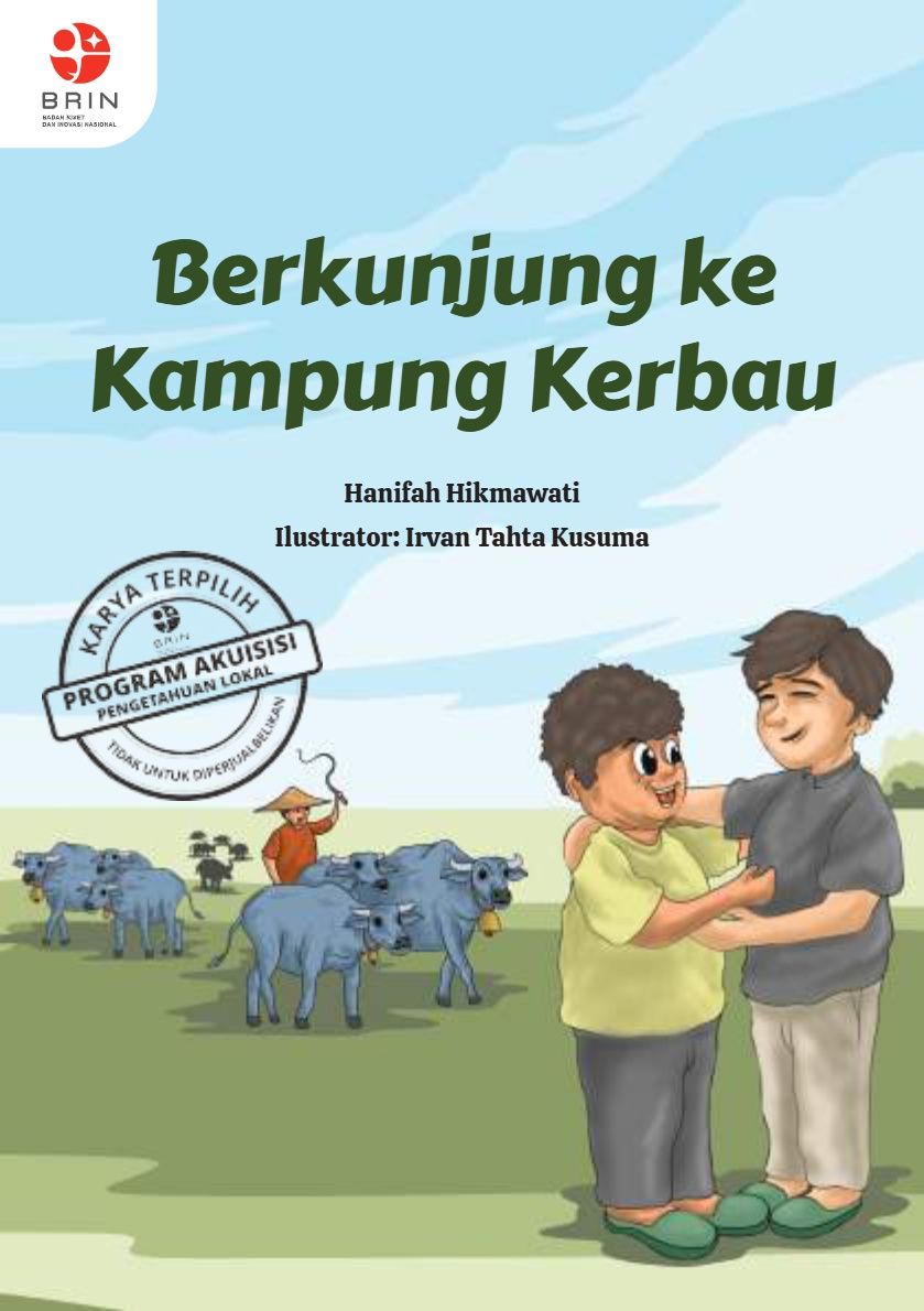 Berkunjung ke Kampung Kerbau
