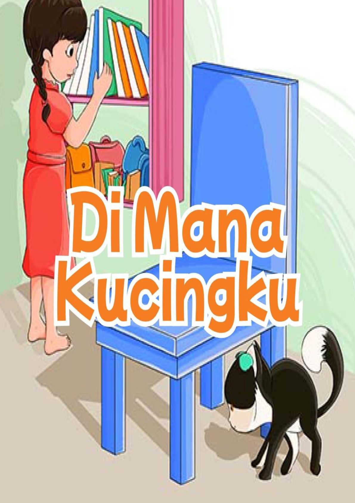 Di Mana Kucingku
