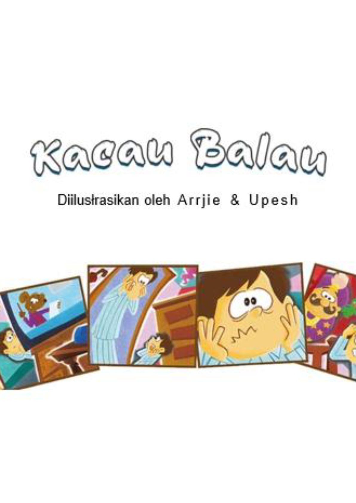 Kacau Balau