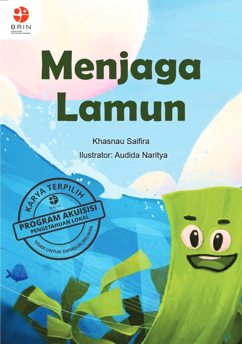 Menjaga Lamun