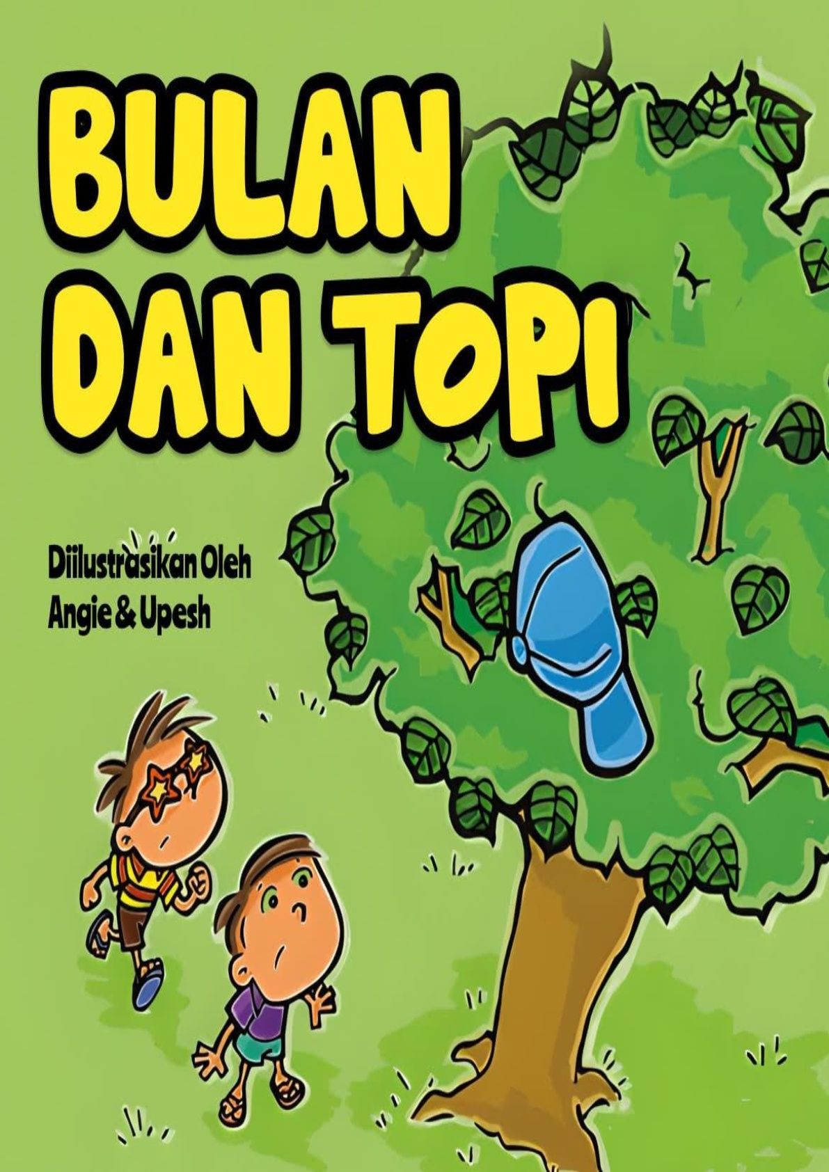 Bulan Dan Topi