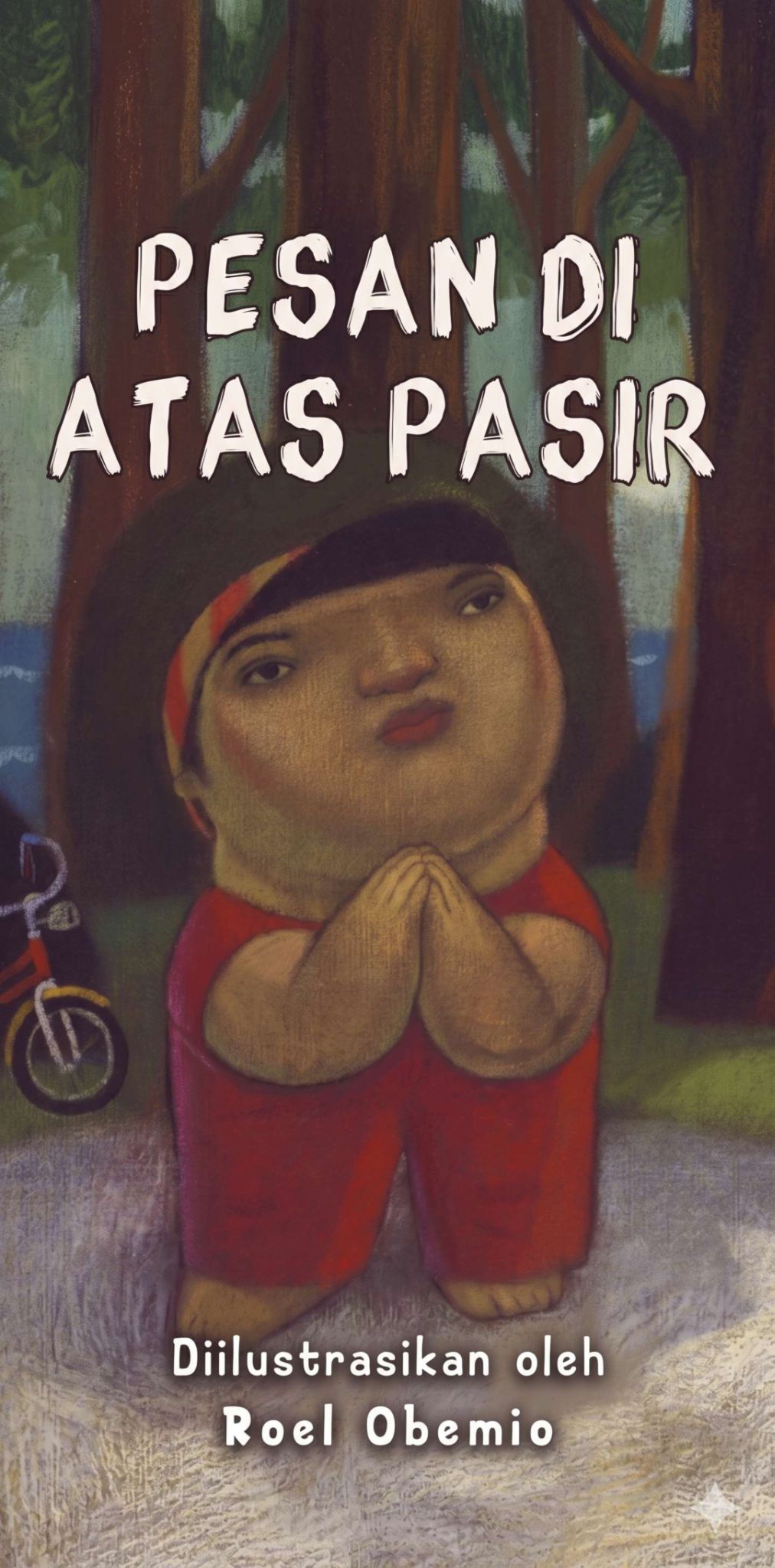 Pesan di Atas Air