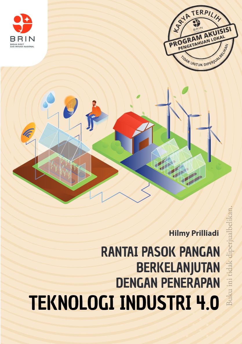 Rantai Pasok Pangan Berkelanjutan dengan Penerapan Teknologi Industri 4.0