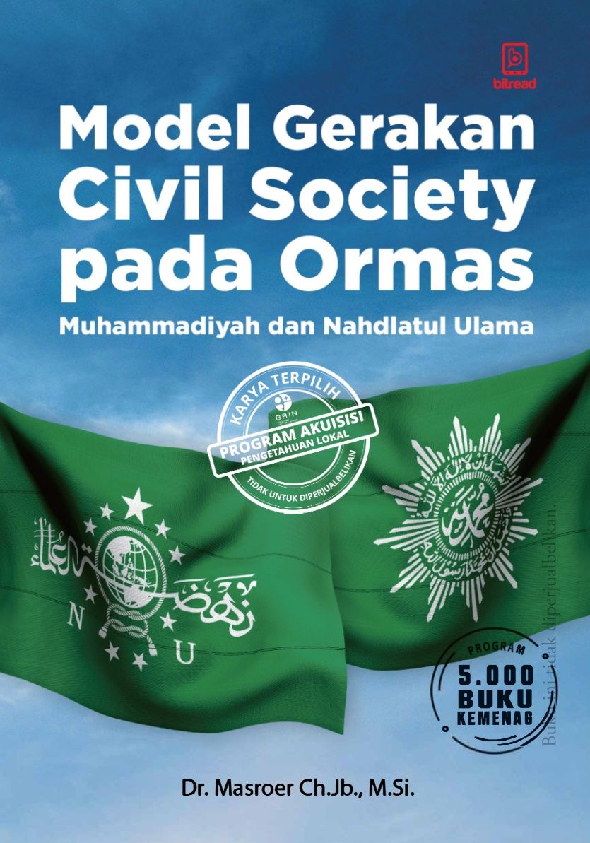 Model Gerakan Civil Society pada Ormas Muhammadiyah dan Nahdiatul Ulama