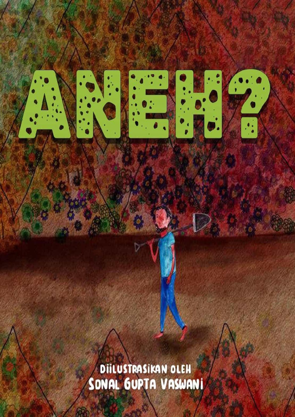 Aneh?