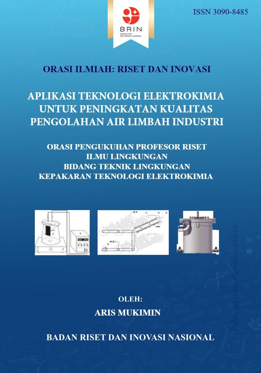 Aplikasi Teknologi Elektrokimia untuk Peningkatan Kualitas Pengolahan Air Limbah Industri