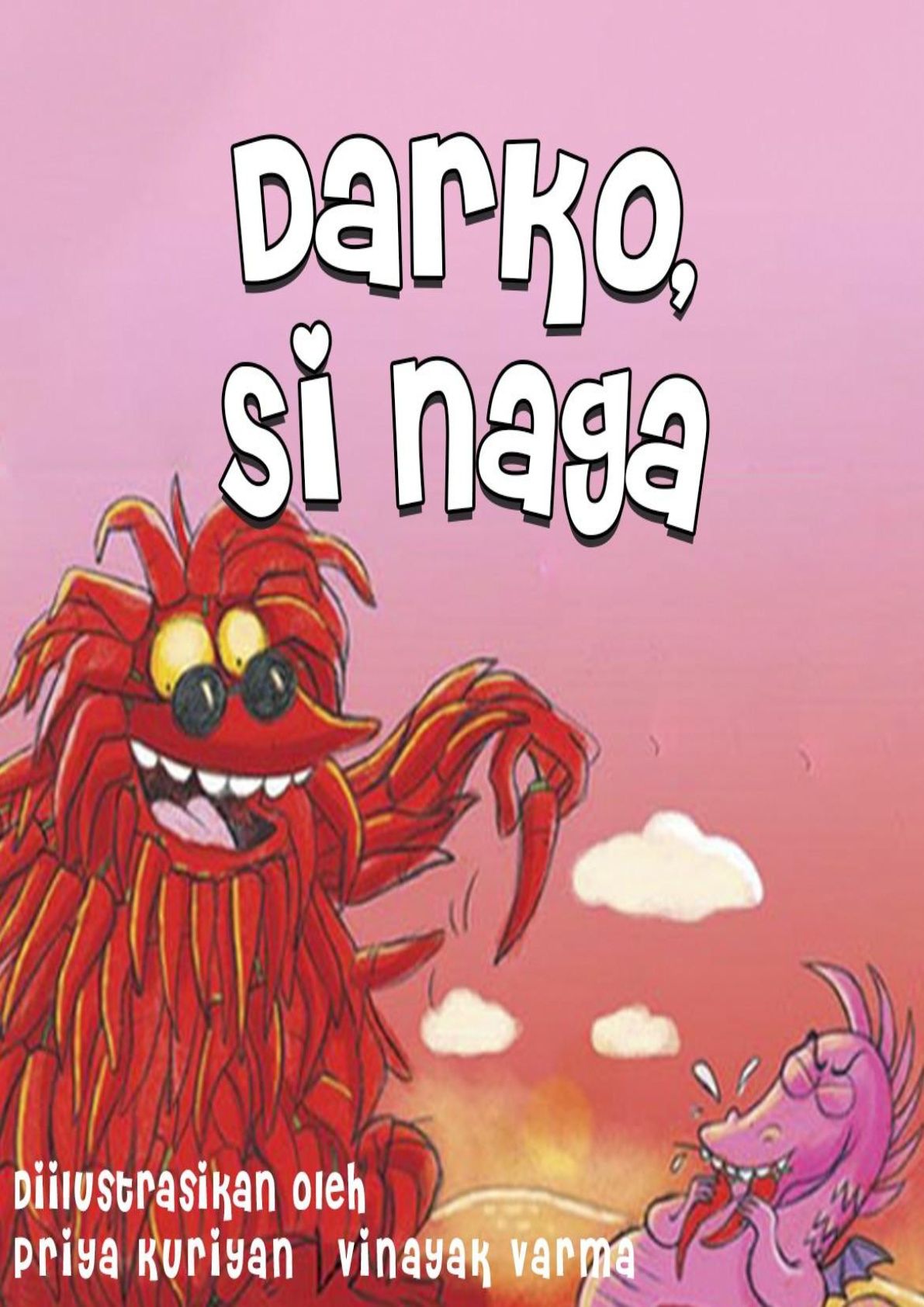 Darko, Si Naga