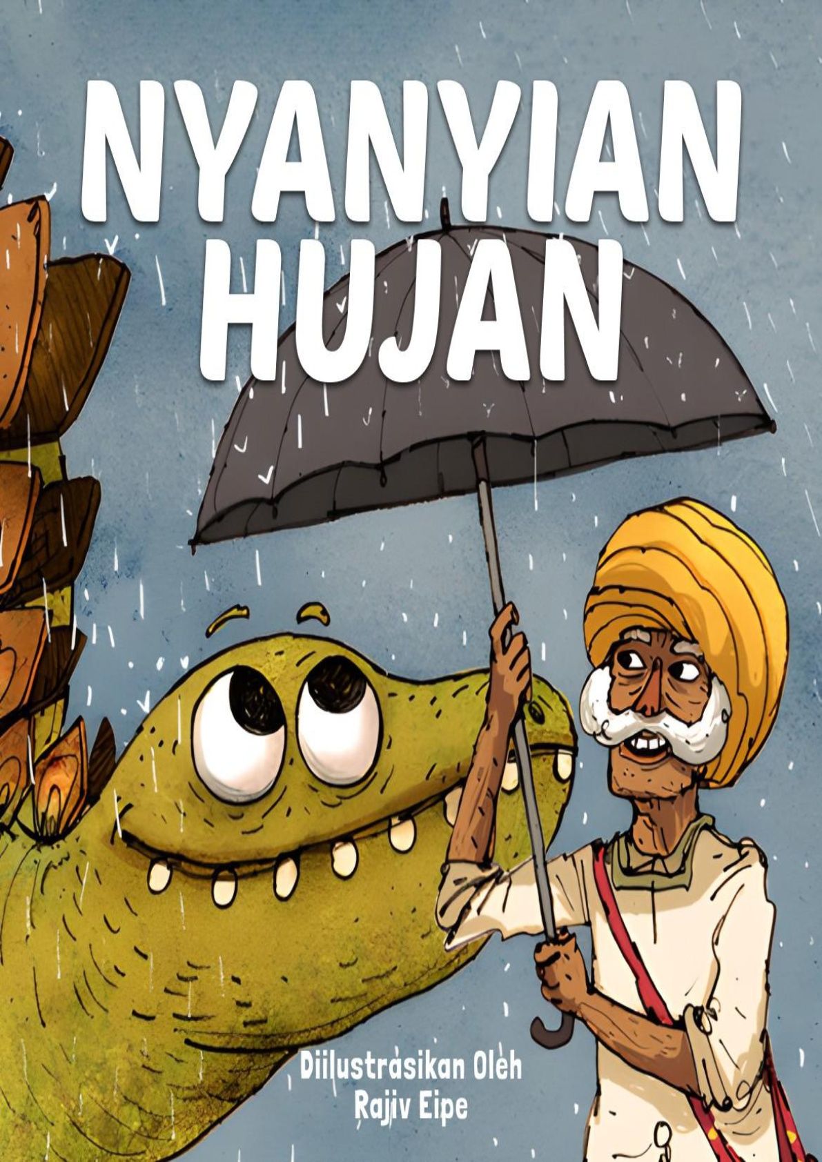 Nyanyian Hujan