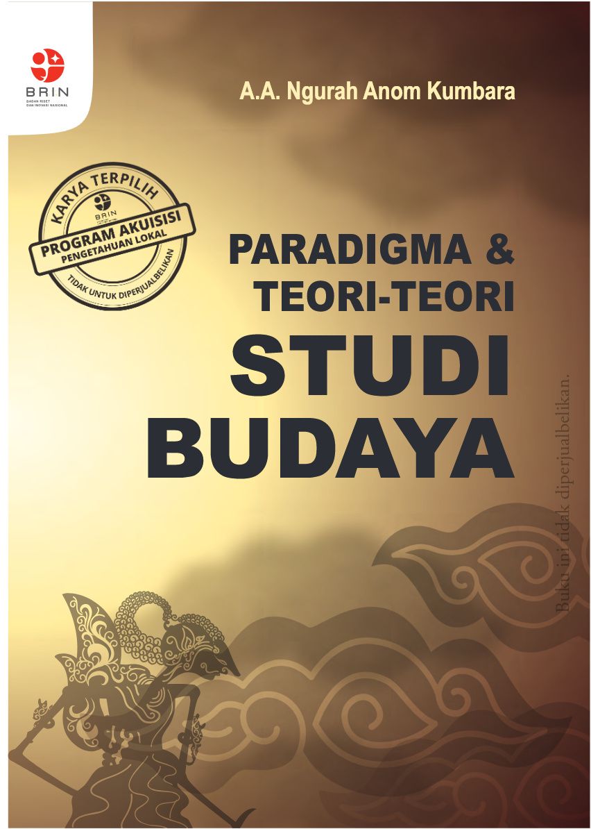 PARADIGMA & TEORI-TEORI STUDI BUDAYA