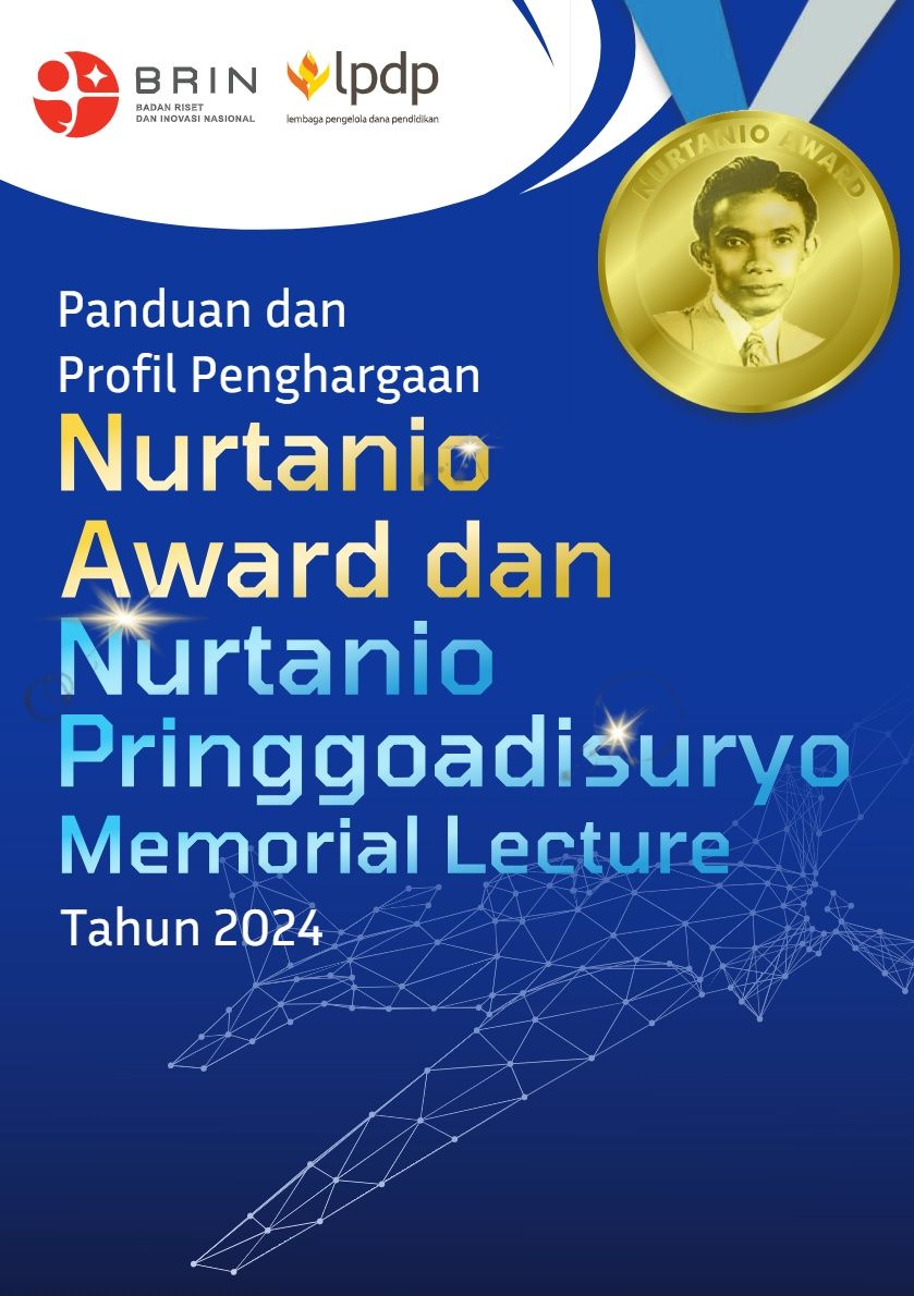 Panduan dan Profil Penghargaan Nurtanio Award dan Nurtanio Pringgoadisuryo Memorial Lecture Tahun 2024