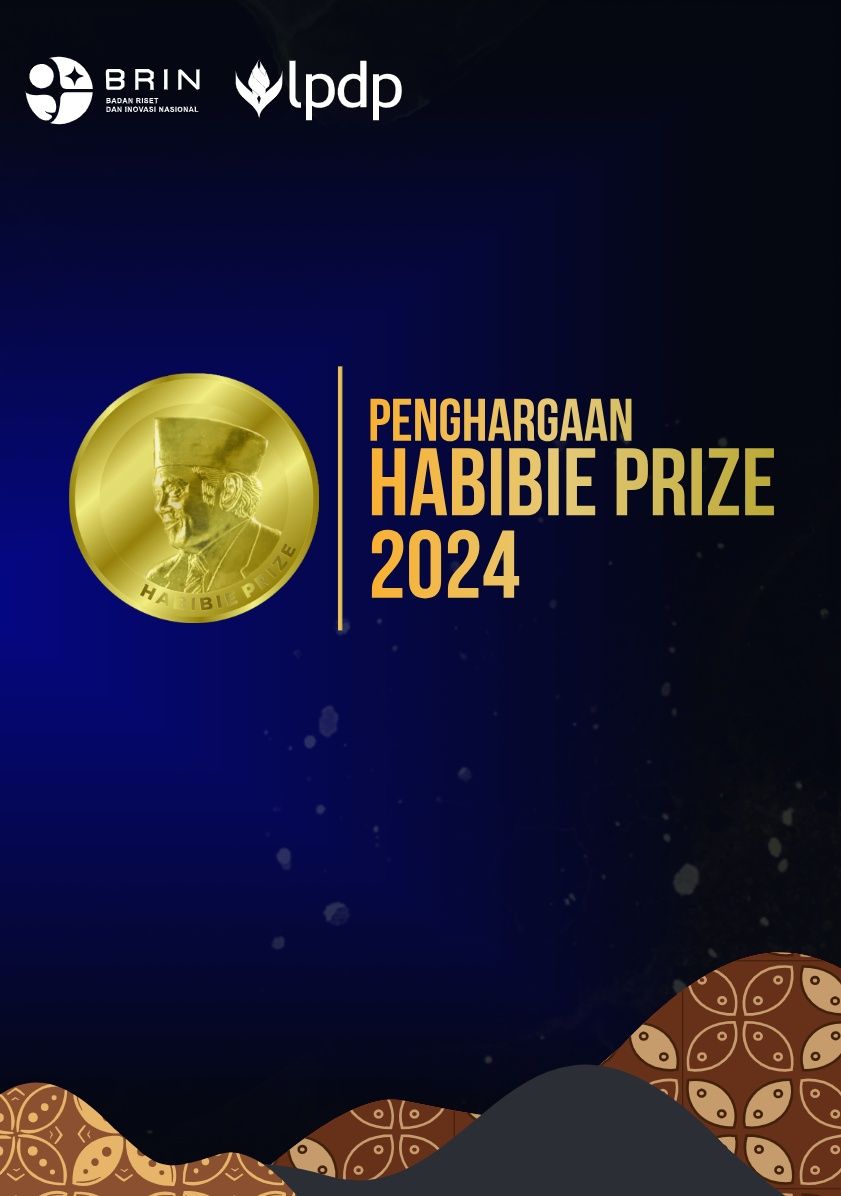Penghargaan Habibie Prize 2024