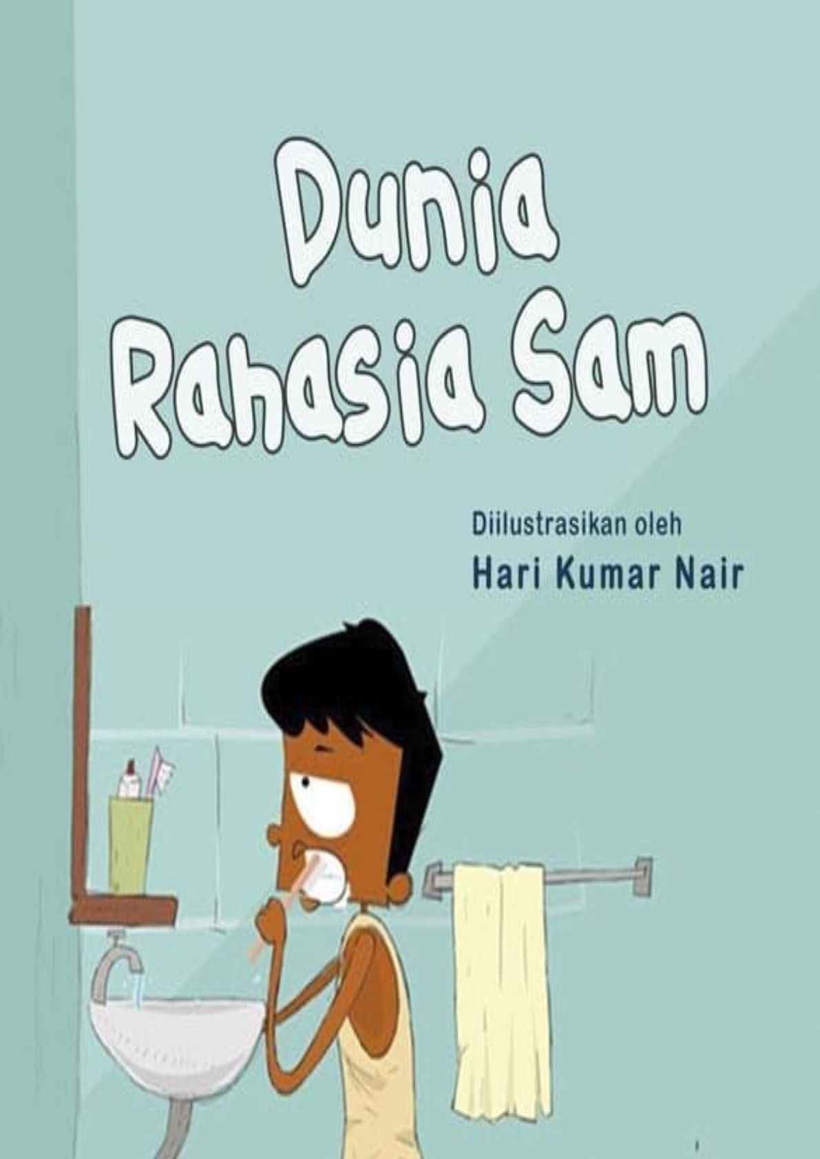 Dunia Rahasia Sam
