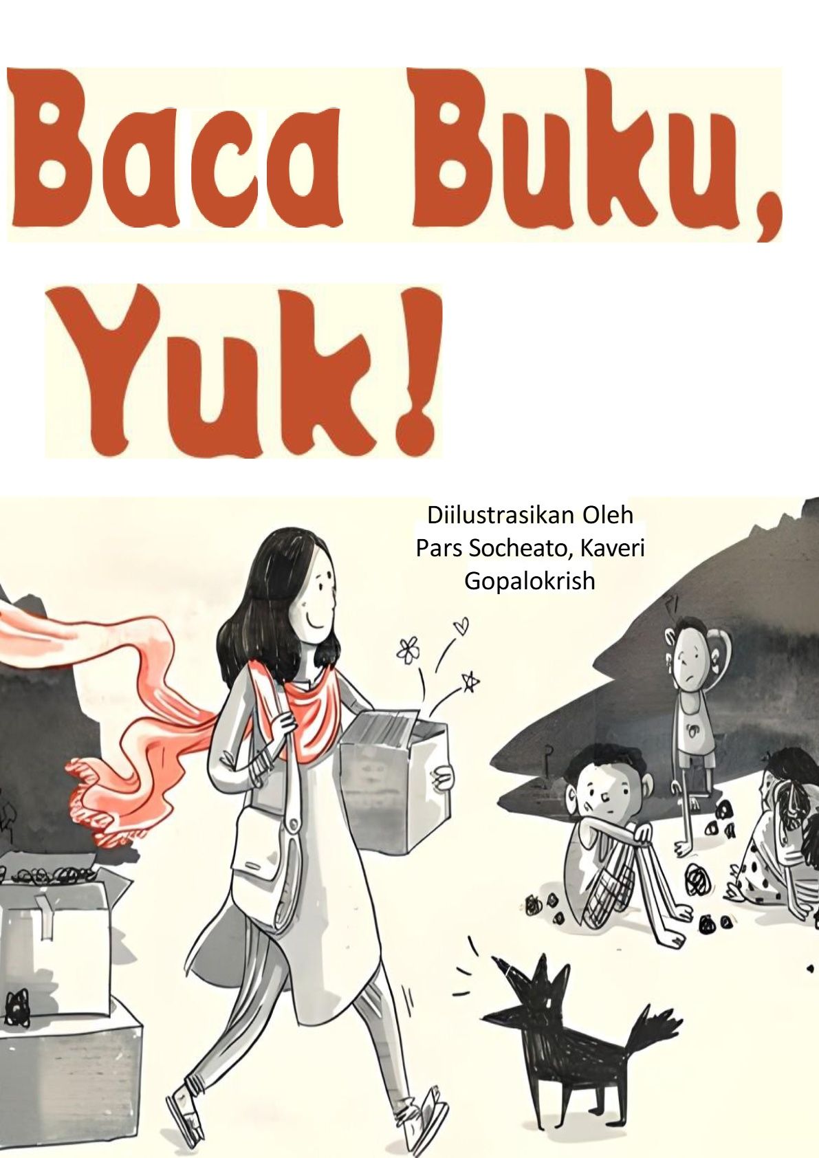 Baca Buku, Yuk!